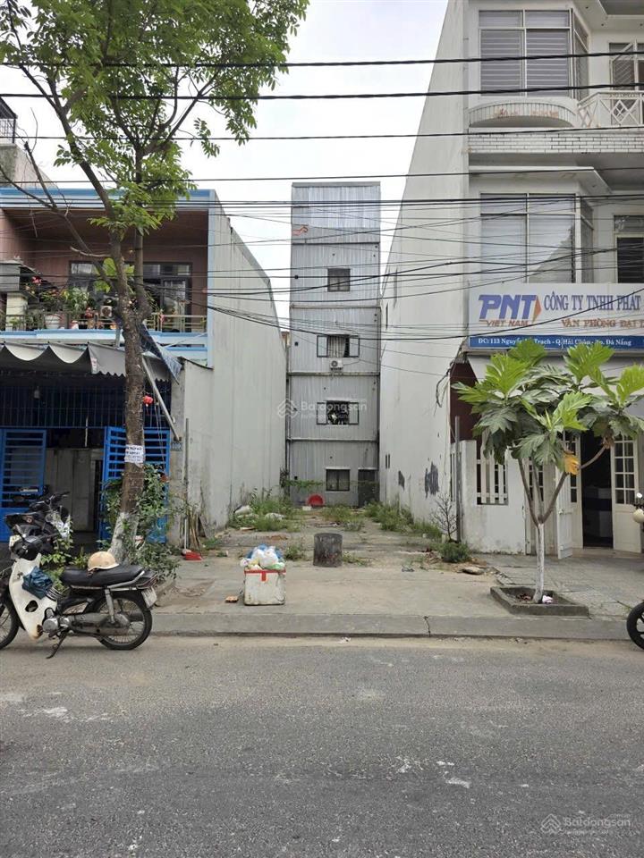 Bán lô đường nguyễn lộ trạch  hoà cường sát thăng long giá tốt