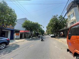 Bán lô đường 10,5m đinh châu  vị trí kinh doanh ngay chợ hoà cầm