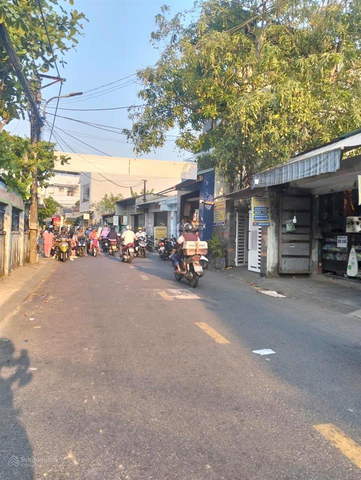 Bán lô mặt tiền đường bình thái 1  vị trí kinh doanh sầm uất sát trường học