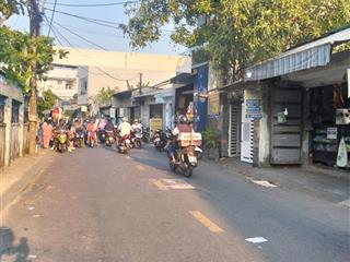 Bán lô mặt tiền đường bình thái 1  vị trí kinh doanh sầm uất sát trường học