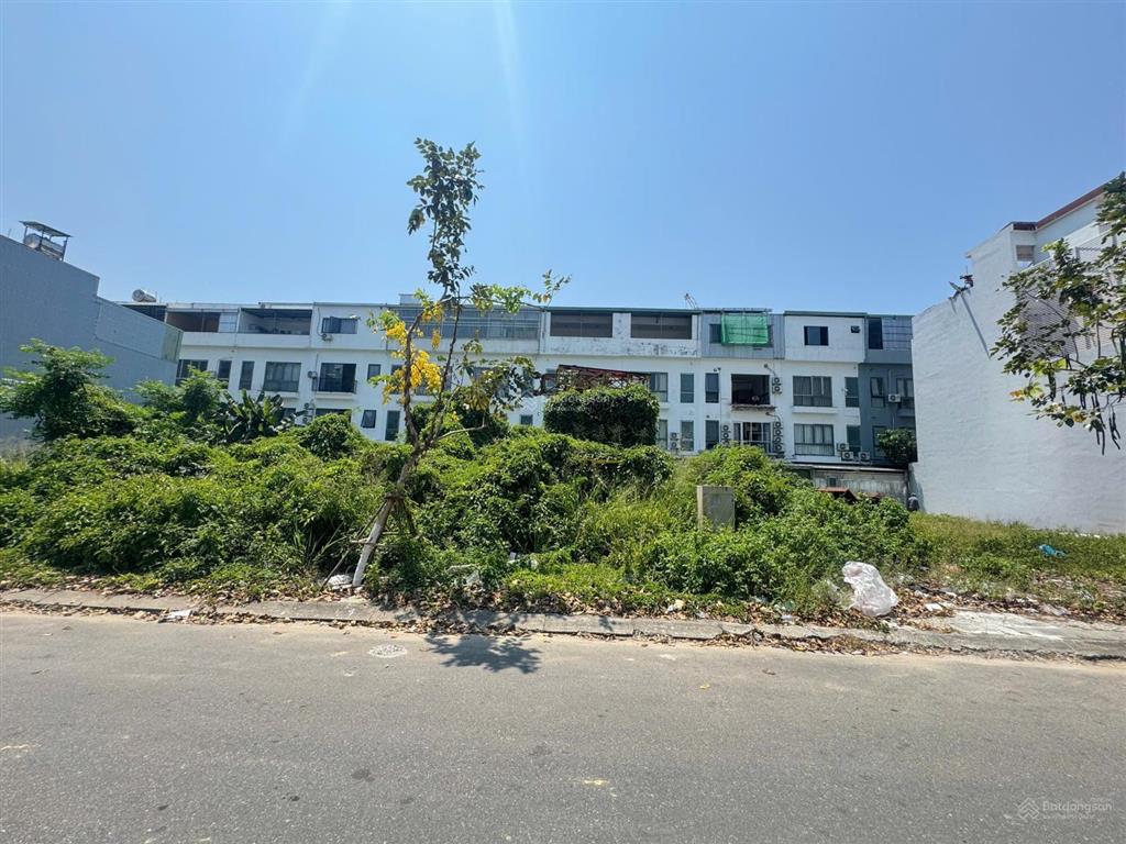 Bán lô đường 7.5m nại nam 8  ngay sun 69 tầng  hải châu