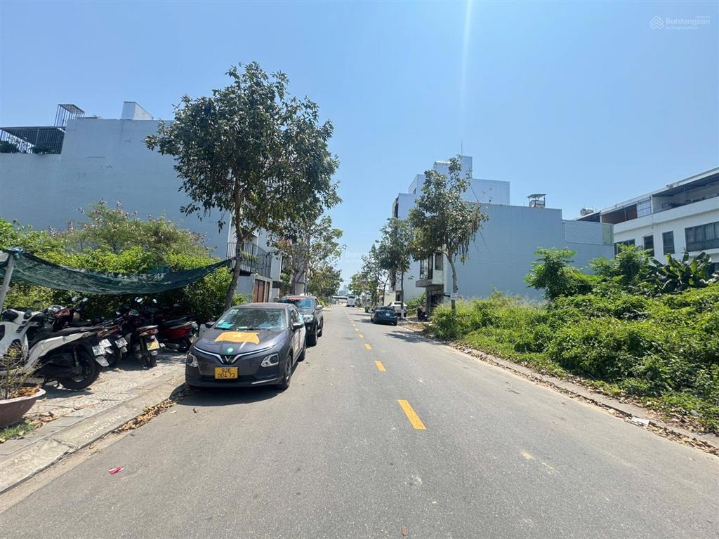 Bán lô đường 7.5m nại nam 8  ngay sun 69 tầng  hải châu