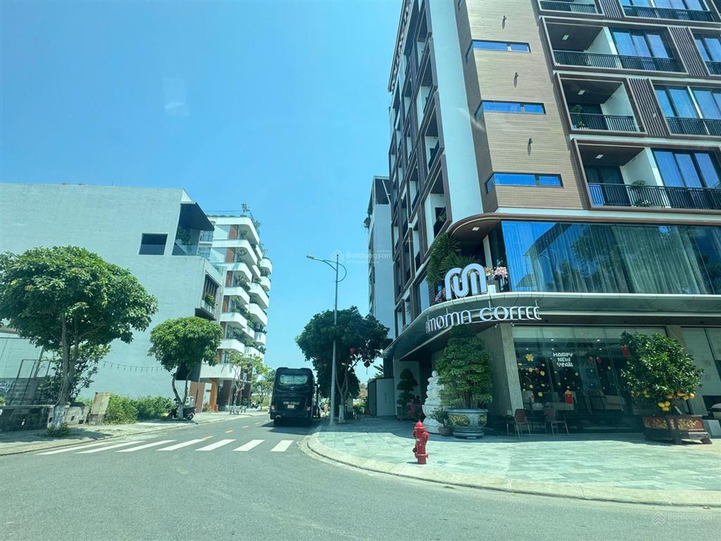 Bán lô đường 7.5m nại nam 8  ngay sun 69 tầng  hải châu