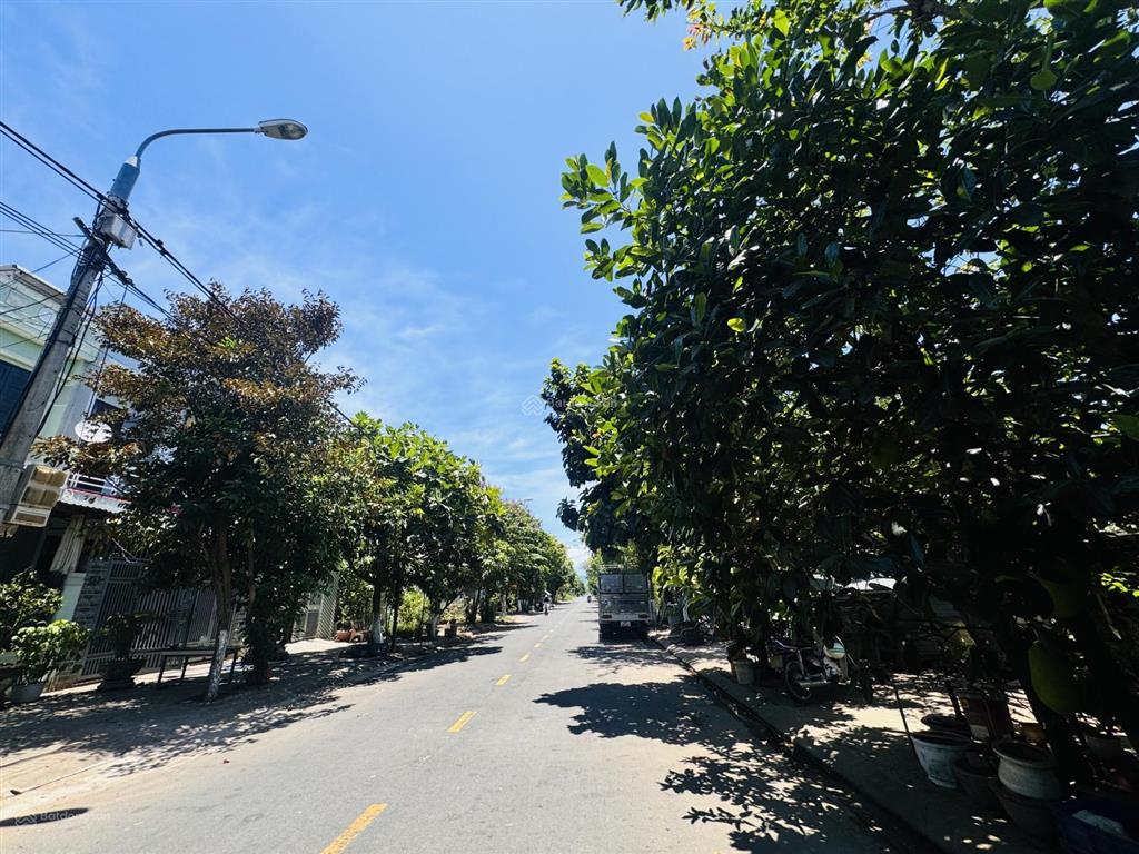 Chủ gửi bán lô đường hằng phương nữ sĩ đường 7.5m lề 5m view hồ bá tùng giá tốt