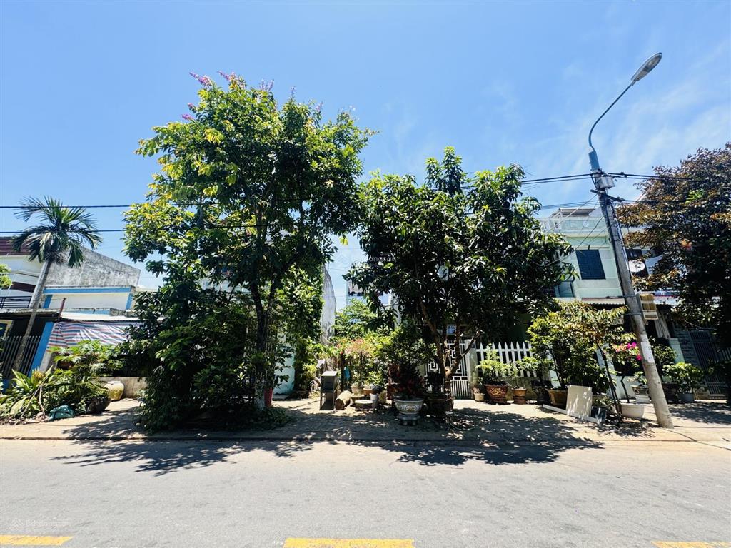 Chủ gửi bán lô đường hằng phương nữ sĩ đường 7.5m lề 5m view hồ bá tùng giá tốt