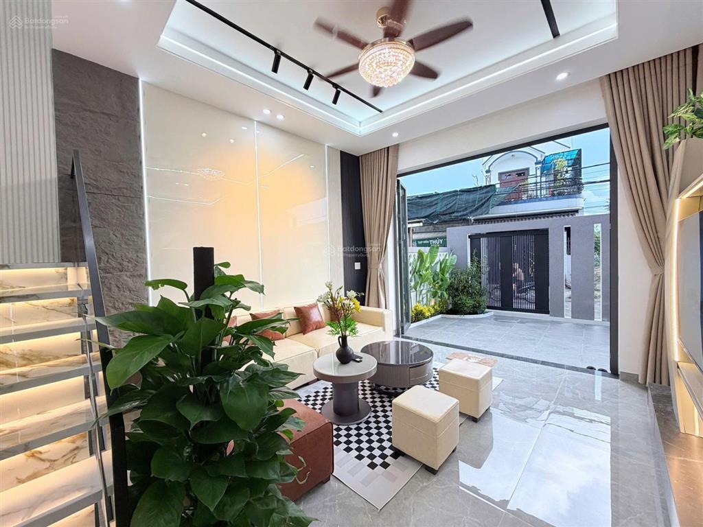 Bán villa 3 tầng chill chill hòa xuân full nội thất