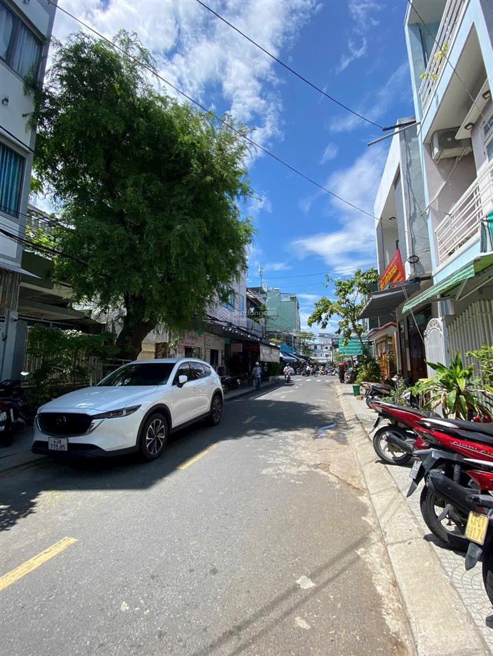 Bán nhà 3 tầng mt đường mai dị đối diện chợ hòa cường bắc  vị trí đắc địa trung tâm của hải châu