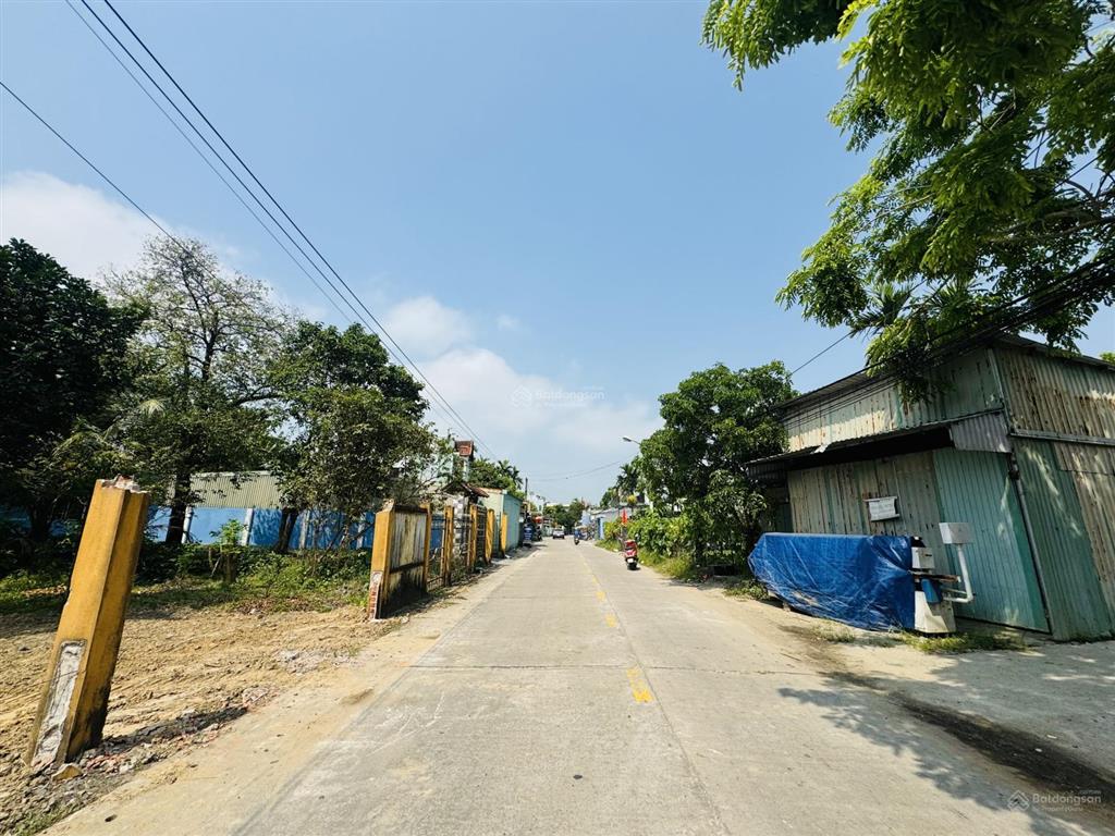 Bán lô đường chính phong nam  vị trí đường thông kinh doanh