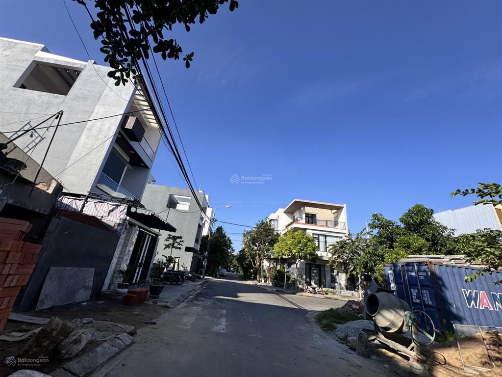 Chủ cần bán gấp lô đường võ sạ  nam cẩm lệ  hòa xuân
