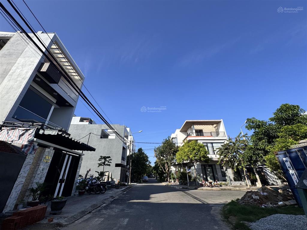 Chủ cần bán gấp lô đường võ sạ  nam cẩm lệ  hòa xuân