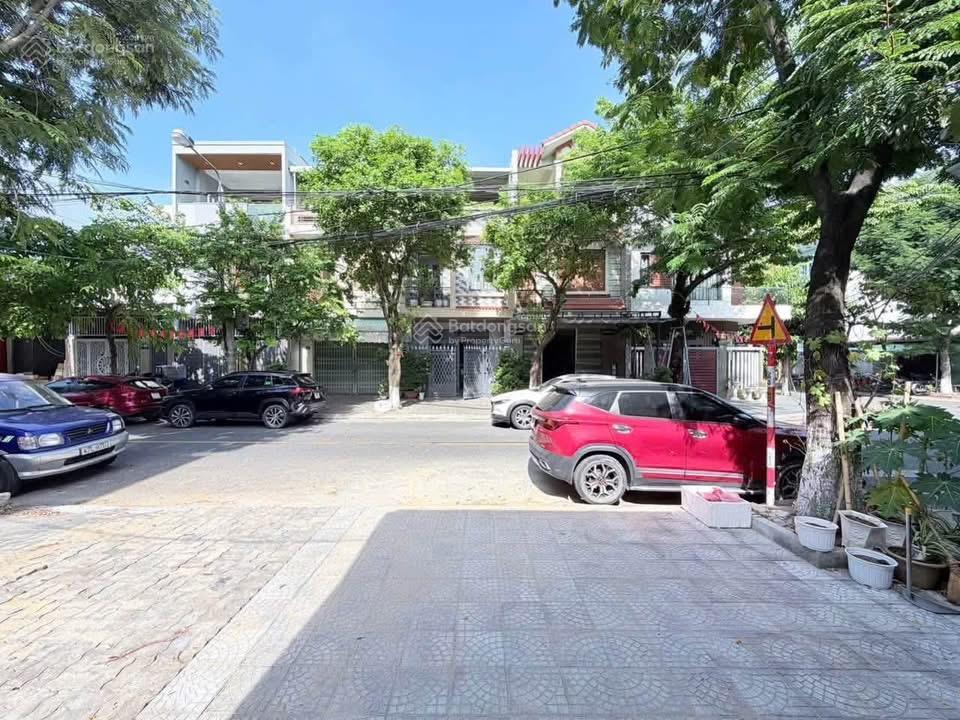 Bán lô đường 7,5m lý triện  thanh khê  vị trí nổi bật khu ngay ngã tư hà huy tập
