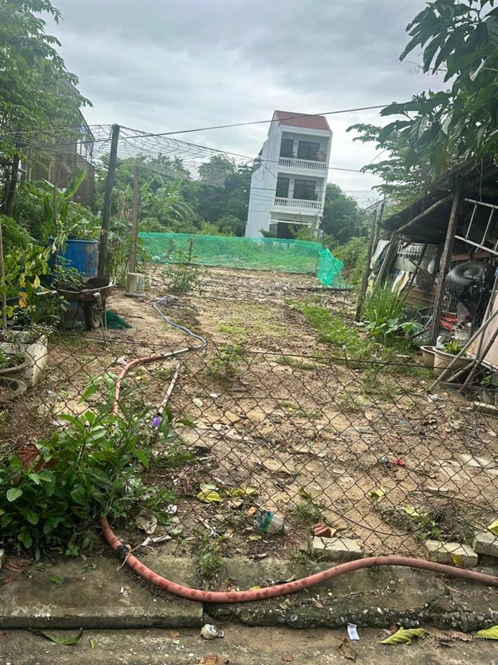 Cần bán lô tđc bến xe đức long  bờ đằm 14  hòa xuân