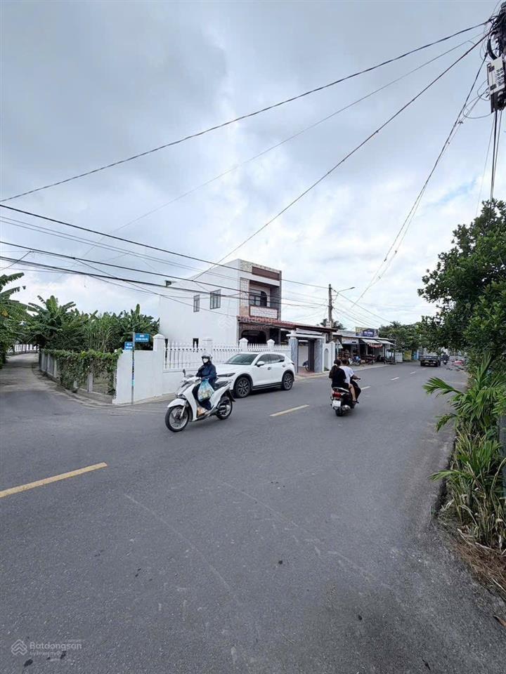Chính chủ cần bán lô đường bê tông 4m điện hoà  điện bàn bắc  sát nam kỳ khởi nghĩa giá tốt