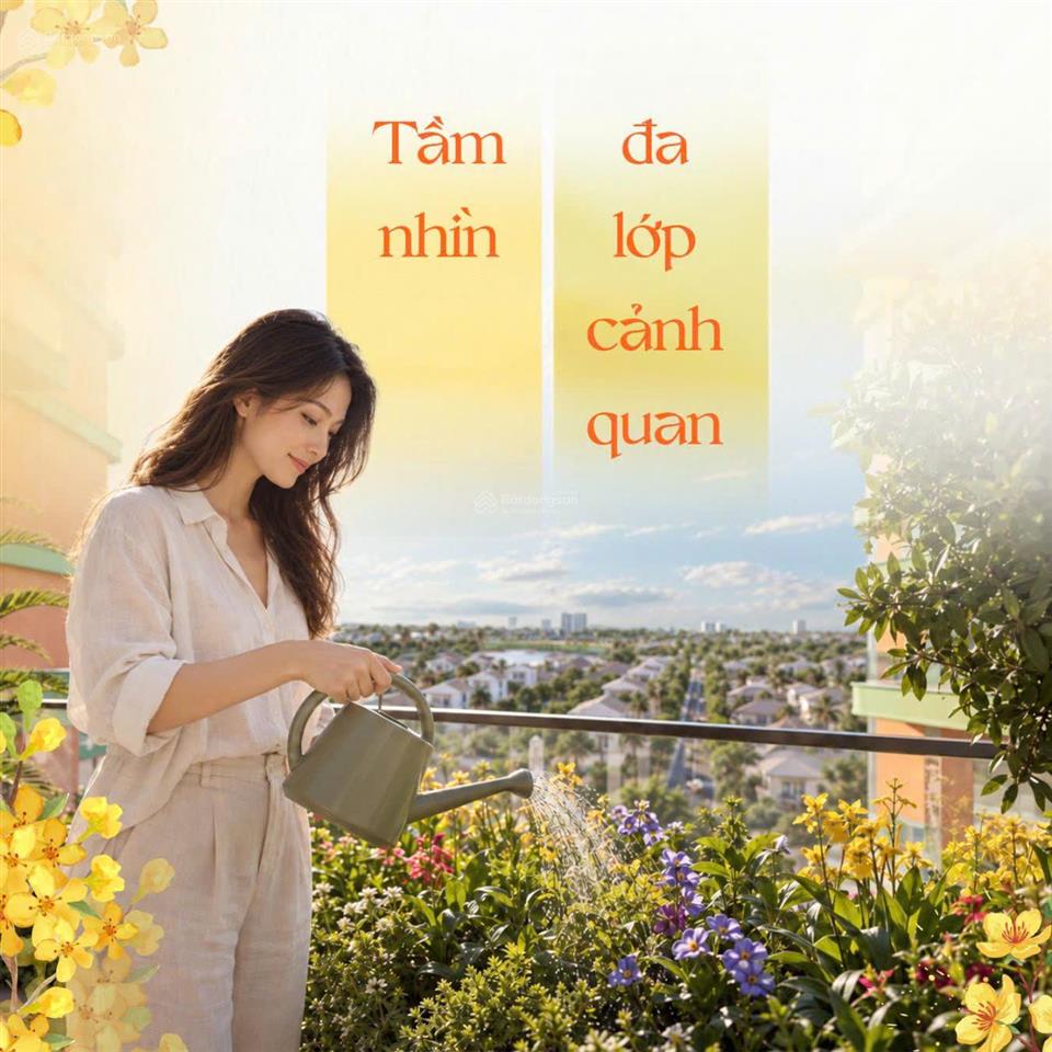 Bán căn hộ sân vườn studio view sông hàn biển mỹ khê dự án fours tower sungroup đà nẵng  ms loan