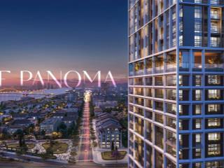 Bán căn hộ 1pn+ 50m2 panoma 2  sun cosmo residence đà nẵng, view trực diện sông hàn.