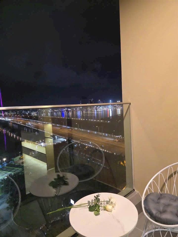 Bán căn hộ 1pn+ 50m2 panoma 2  sun cosmo residence đà nẵng, view trực diện sông hàn.