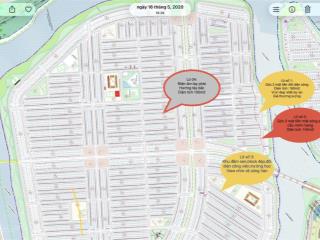 Bán lô góc nam hòa xuân vị trí đẹp, tiềm năng cao.
chính chủ cần bán lô góc khu nam hòa xuân