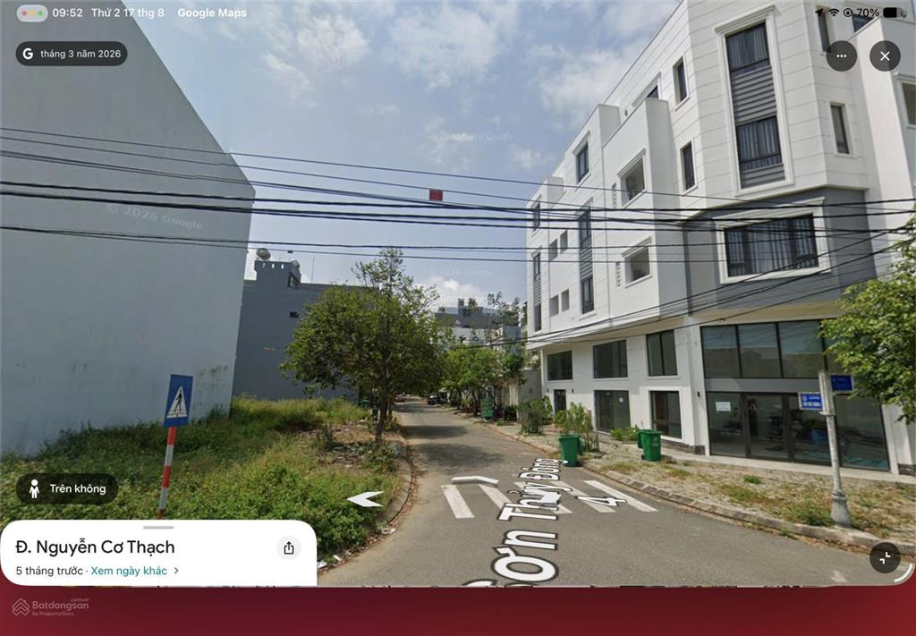 Bán đất biển phố sơn thuỷ, đường sơn thuỷ đông 4, 100m2, đối diện bãi tắm, giá đầu tư