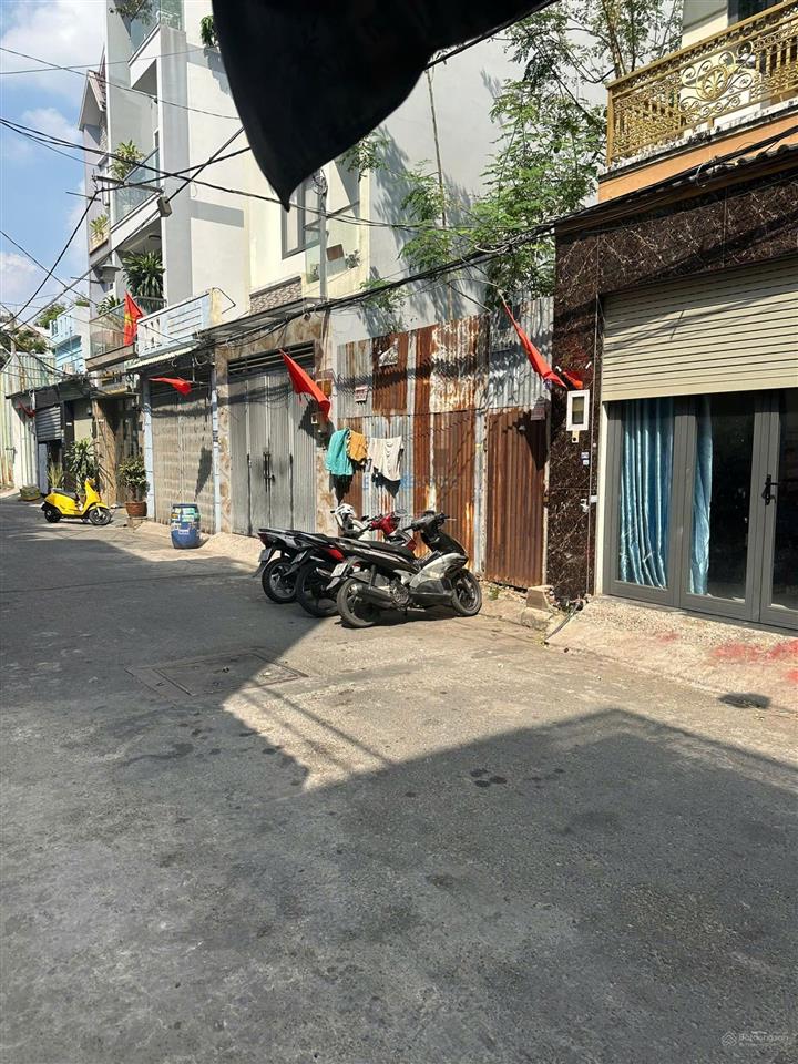 Bán đất hẻm ô tô tránh phạm đăng giản, bình tân 65.m