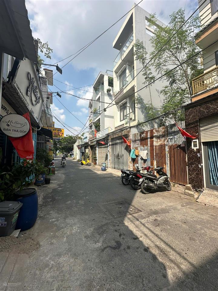 Bán đất hẻm ô tô tránh phạm đăng giản, bình tân 65.m