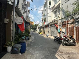 Bán đất hẻm ô tô tránh phạm đăng giản, bình tân 65.m