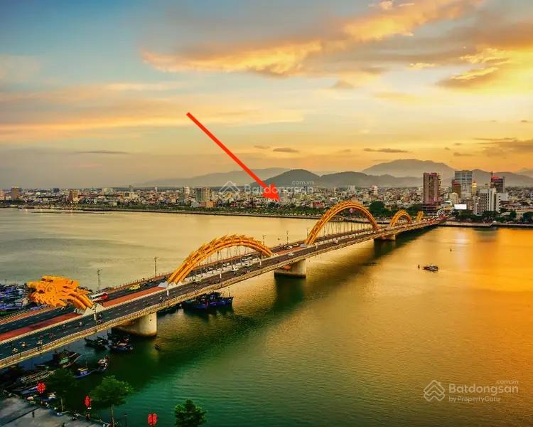 Sập hầm! tuyến phố 2/9 huyết mạch của đà nẵng đoạn ngay cầu rồng 128m2 nở hậu giá chưa qua đầu tư
