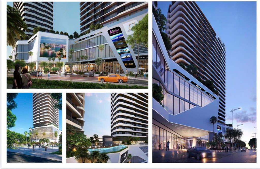 Căn hộ 1br+ mặt sông view pháo hoa quốc tế  liền kề tổ hợp đà nẵng downtown