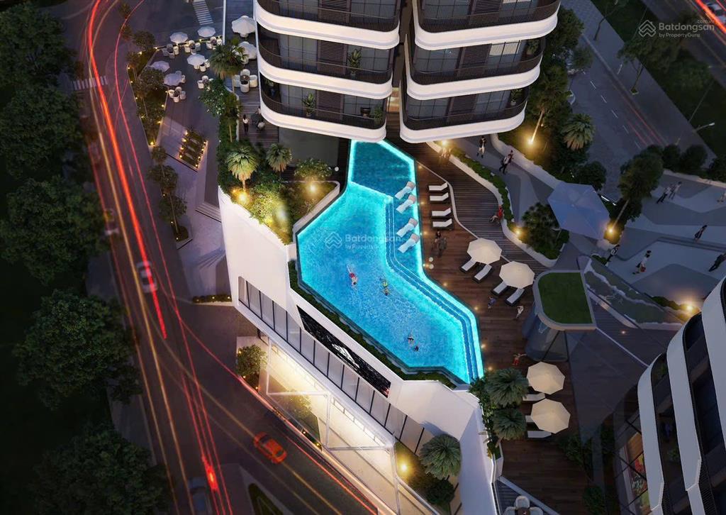Căn hộ 1br+ mặt sông view pháo hoa quốc tế  liền kề tổ hợp đà nẵng downtown