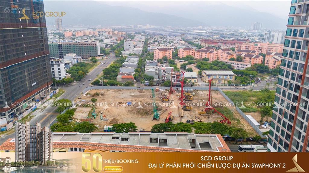 Chính thức ra mắt symphony 5  mảnh ghép cuối cùng của sun symphony residence