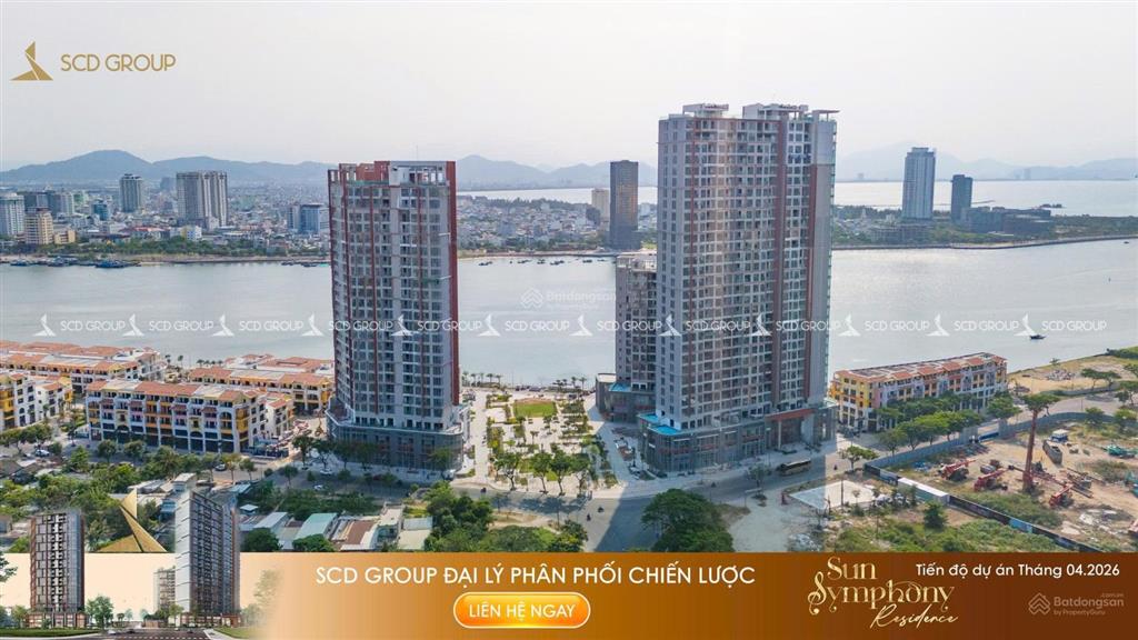 Chính thức ra mắt symphony 5  mảnh ghép cuối cùng của sun symphony residence