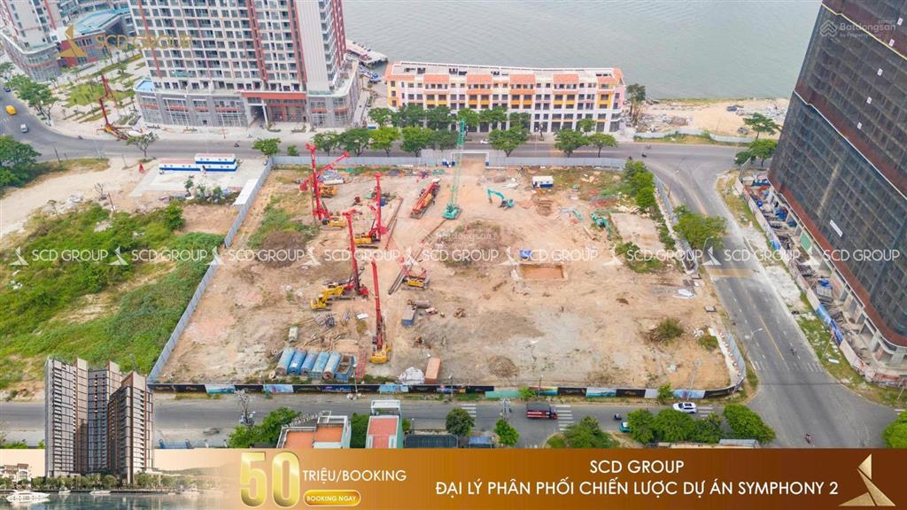 Chính thức ra mắt symphony 5  mảnh ghép cuối cùng của sun symphony residence