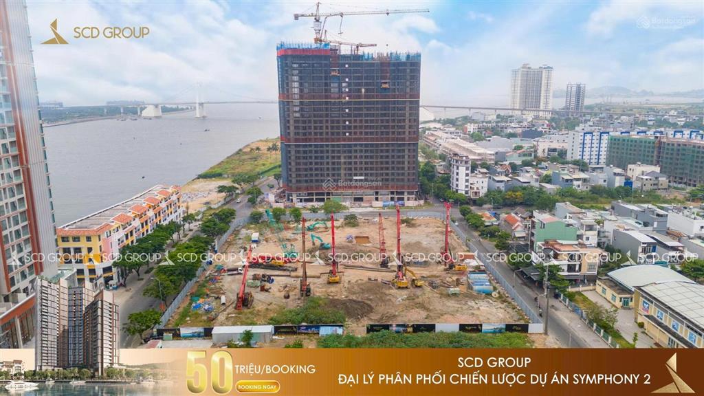 Chính thức ra mắt symphony 5  mảnh ghép cuối cùng của sun symphony residence