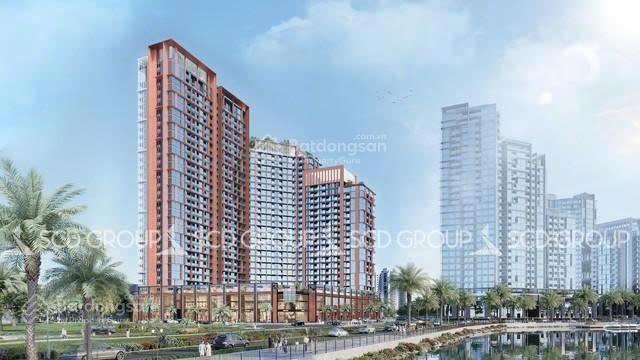 Chính thức ra mắt symphony 5  mảnh ghép cuối cùng của sun symphony residence