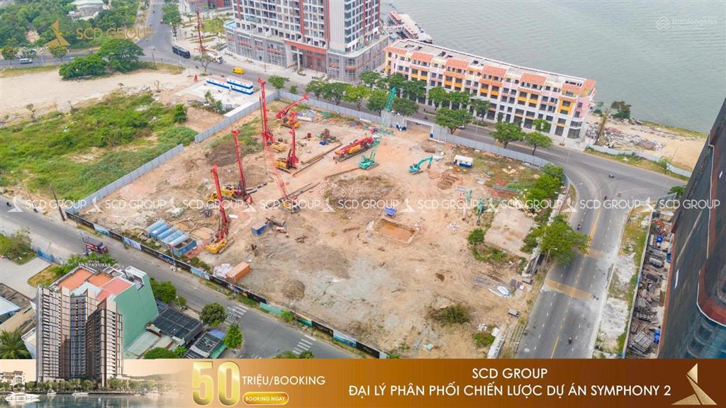 Chính thức ra mắt symphony 5  mảnh ghép cuối cùng của sun symphony residence