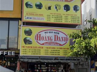 Bán nhà mặt phố điện biên phủ, 15 tỷ, 70m2, đẹp, nhiều tiện ích