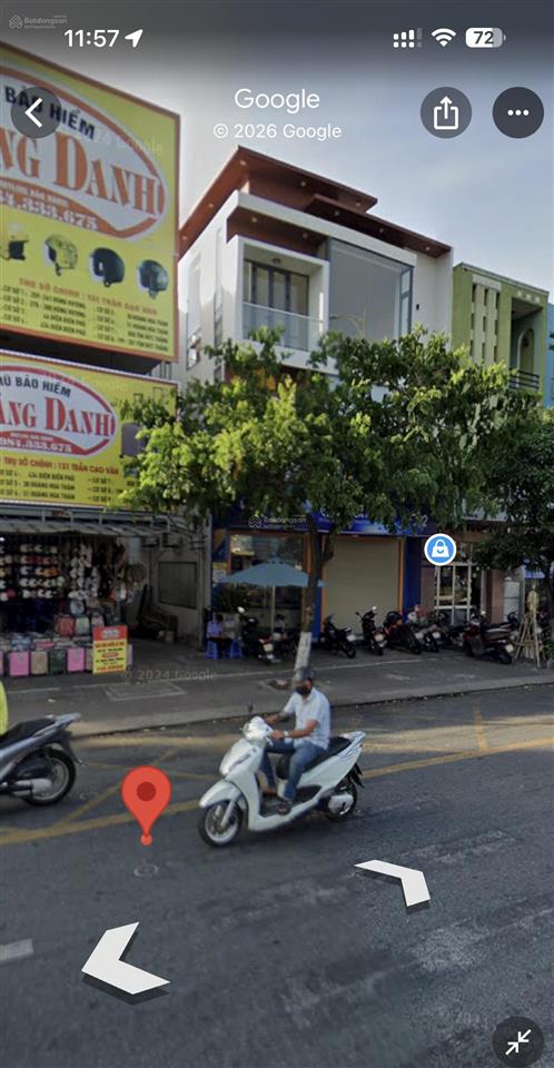 Cần bán nhanh mt điện biên phủ  đường 33m (giá tốt hơn 200tr so với thị trường) chỉ 13,x tỷ