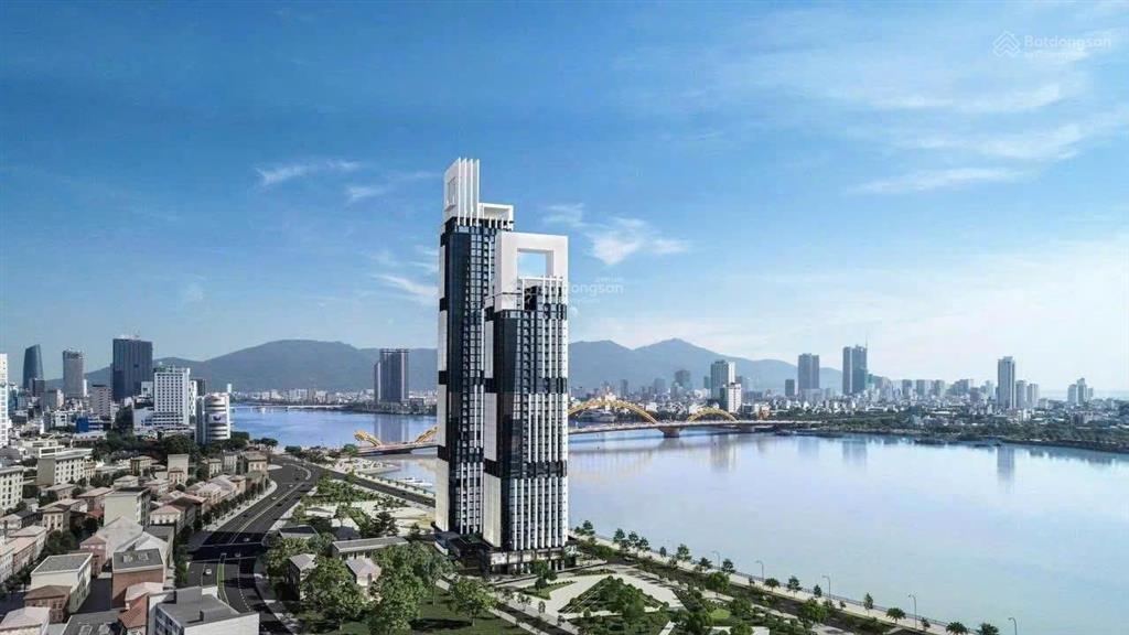 Bán căn góc rẻ nhất tại landmark đà nẵng giá gốc cđt chỉ 6.154 tỷ