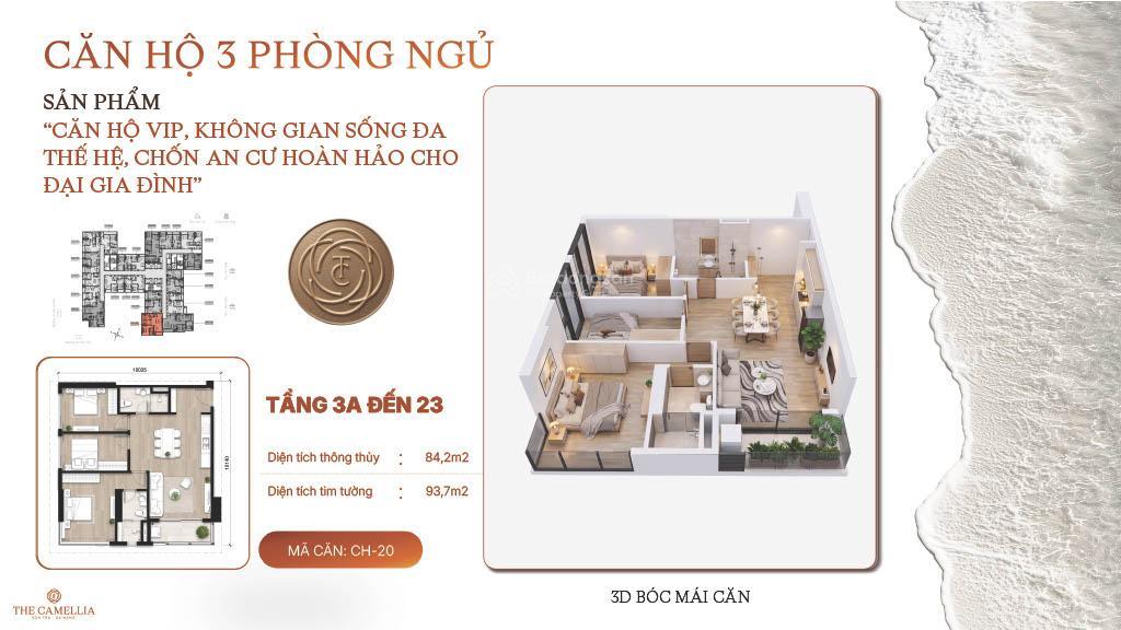 Giá full từ 1,72 tỷ sở hữu căn hộ biển đà nẵng, sở hữu lâu dài, giá trực tiếp cđt
