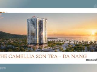 Căn hộ 2pn sát biển sở hữu lâu dài giá chỉ từ 3,369 tỷ, giá full nội thất liền tường