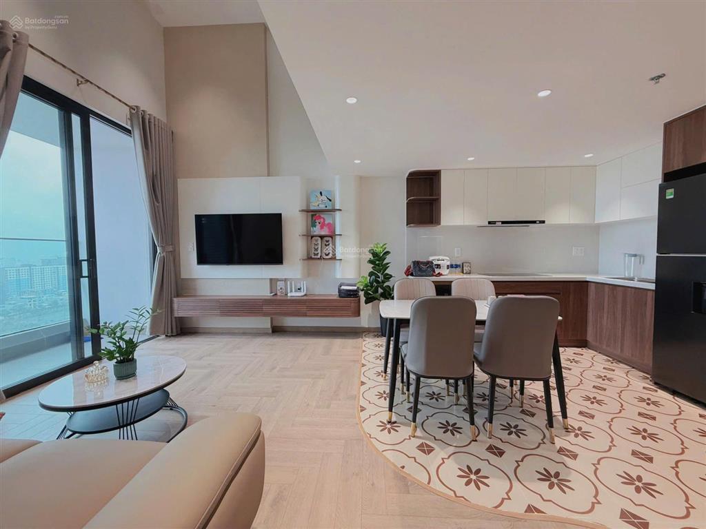 Bán duplex full nội thất cao cấp tầng cao view biển tại sun ponte đà nẵng giá tốt