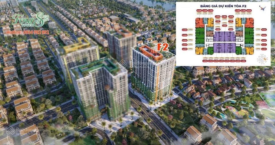 2,778 tỷ sở hữu căn hộ view sông, biển, công viên cách trung tâm đà nẵng chỉ 3km