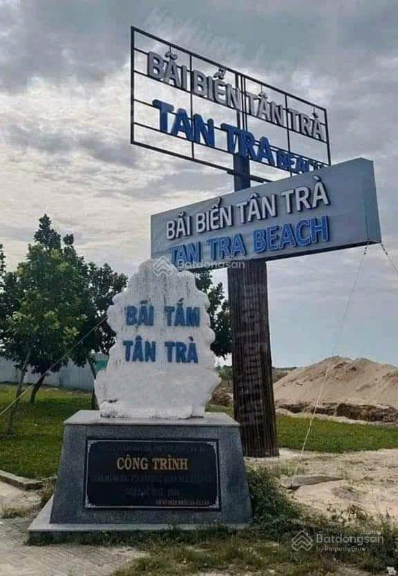 Tôi cần bán lô đất đẹp 2 mặt tiền 158m2 đường bùi quốc khái gần bãi tắm hòa hải q.nh sơn,tp đà nẵng