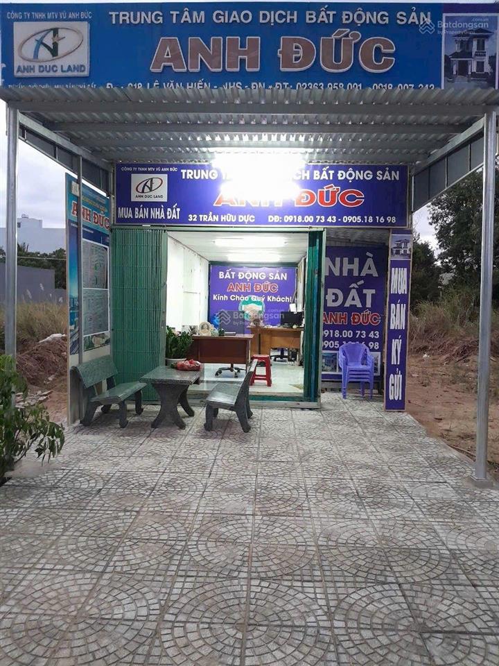 Tôi cần bán 160m2 đường trần đức thông phường an hải tp đà nẵng