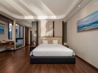 Bán biệt thự nam việt á, 6 phòng ngủ, full nội thất, dòng tiền 200 triệu/ tháng, giá bán chỉ 32 tỷ