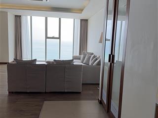 Bán căn hộ à la carte view biển trực diện tầng cao, 112, sổ hồng, sơn trà, đà nẵng