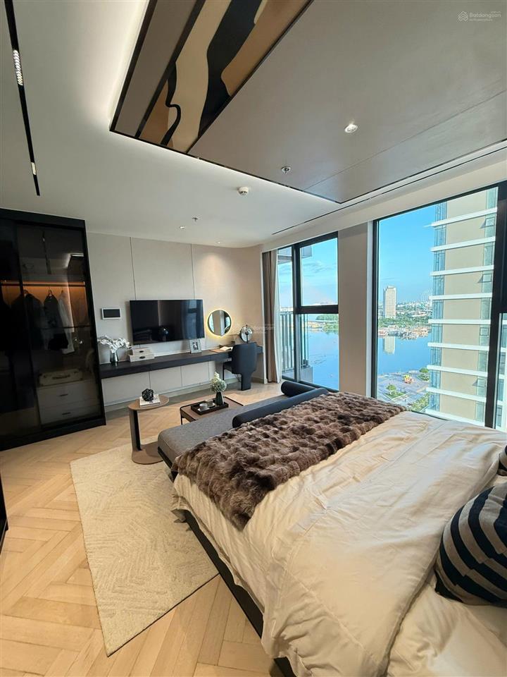 Trống sẵn the filmore căn hộ góc 3 phòng ngủ siêu vip | view trực diện sông hàn