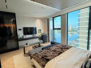 Trống sẵn the filmore căn hộ góc 3 phòng ngủ siêu vip | view trực diện sông hàn