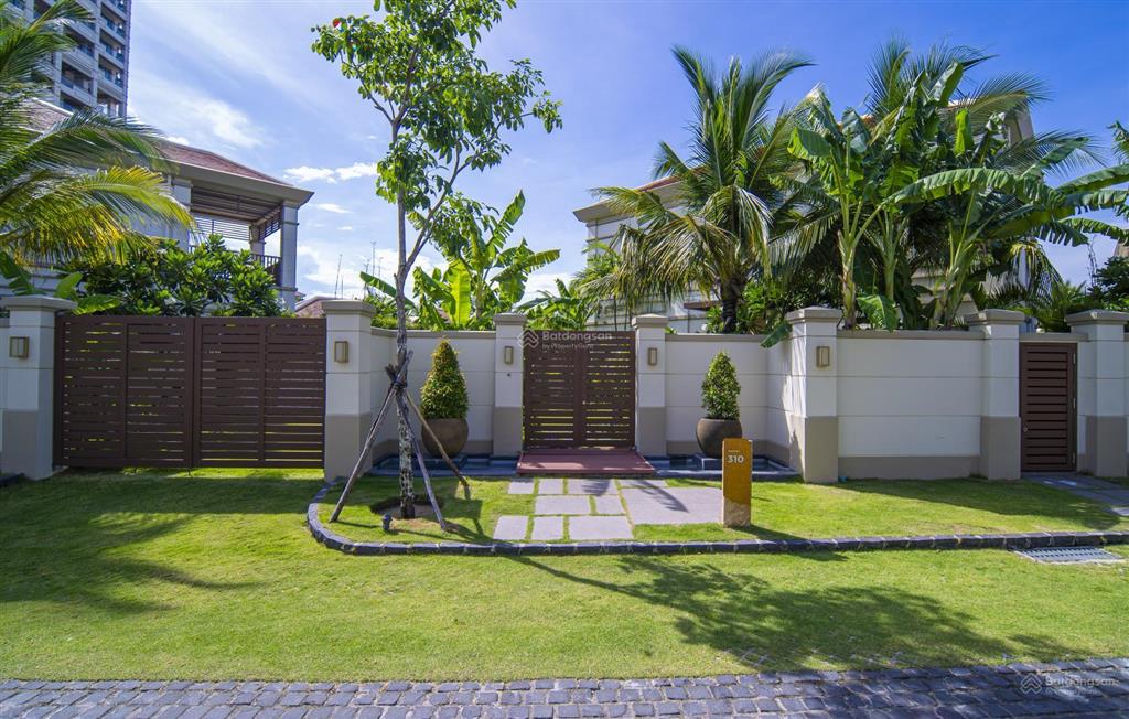 Bán fusion resort & villas đà nẵng sở hữu lâu dài  căn 753m hiếm có