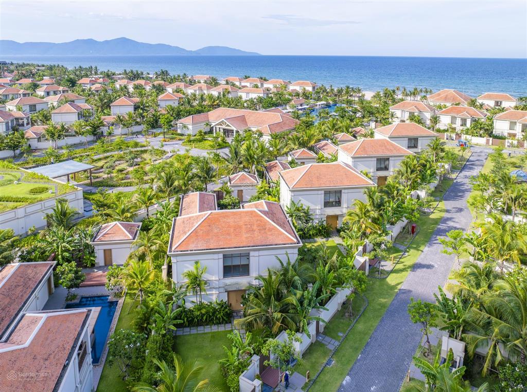 Bán fusion resort & villas đà nẵng sở hữu lâu dài  căn 753m hiếm có