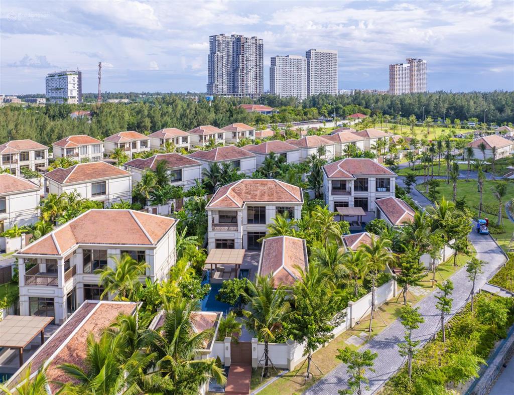 Bán fusion resort & villas đà nẵng sở hữu lâu dài  căn 753m hiếm có